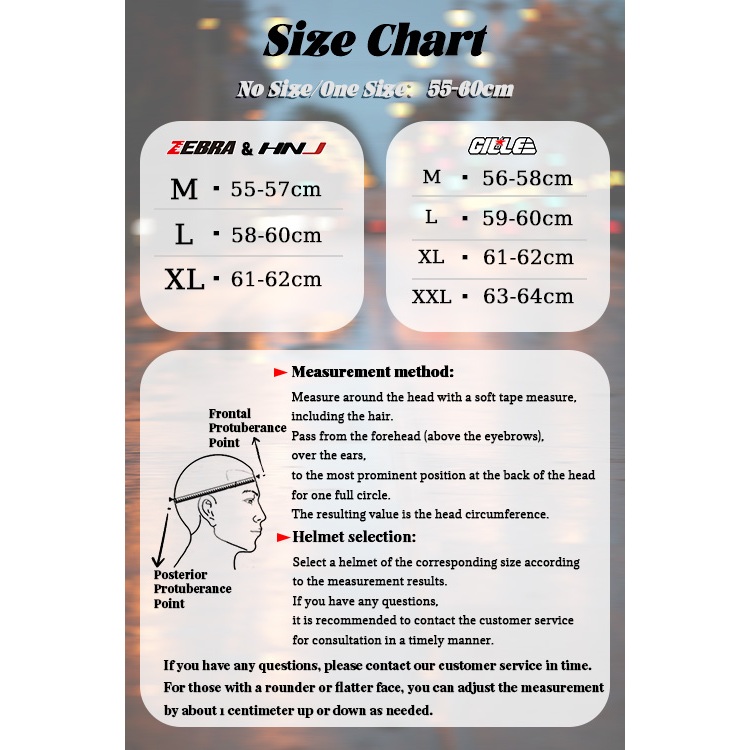 【𝑶𝑭𝑭𝑰𝑪𝑰𝑨𝑳】 GILLE PHOENIX Open Face Dual Visor Revo Helmet Full Face Modular Motorcycle Original - Image 8