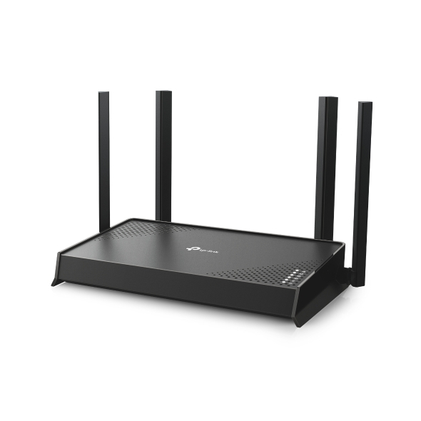 Tp-Link Archer BE220 BE3600 Dual-Band Wi-Fi 7 Router — view 2