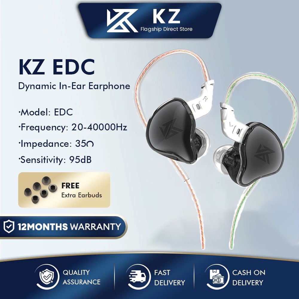 Kz Ed2 Kz Edr1 Review Kz Ed9 Review KZ ED9 In-Ear Super Bass HiFi