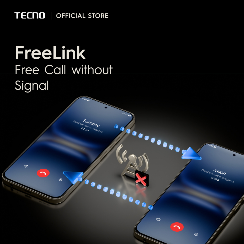 [NEW] TECNO Spark 40c 8GB (4+4)+128GB | 6000mAh 18W BIG Battery | 120Hz, 6.67'' Smooth Display｜IP64 - Image 5