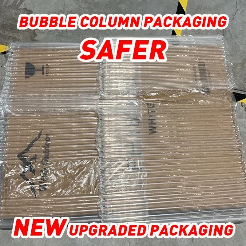 【Speedwolf】Folding table Outdoor long table portable white home desk Computer table for 8 people - Image 2