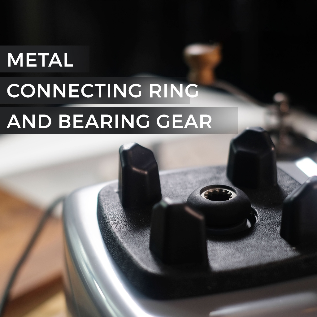 Astron ICEPOWER 1500W Heavy Duty Blender | Ice-Crushing | 2L Capacity - Image 5