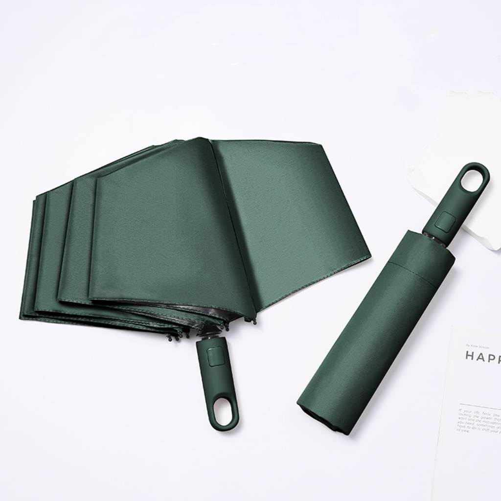 JNK #FK101 Automatic Umbrella UPF 50+ UV Protection Sturdy Windproof Umbrella - Image 6