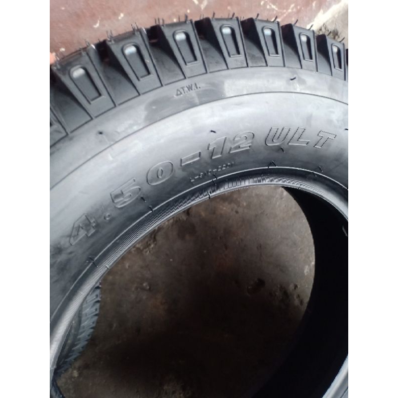 450-12 (4.50-12) LEO RANGER 8 PLY TUBETYPE FOR MULTICAB/RUSI CHARIOT ...