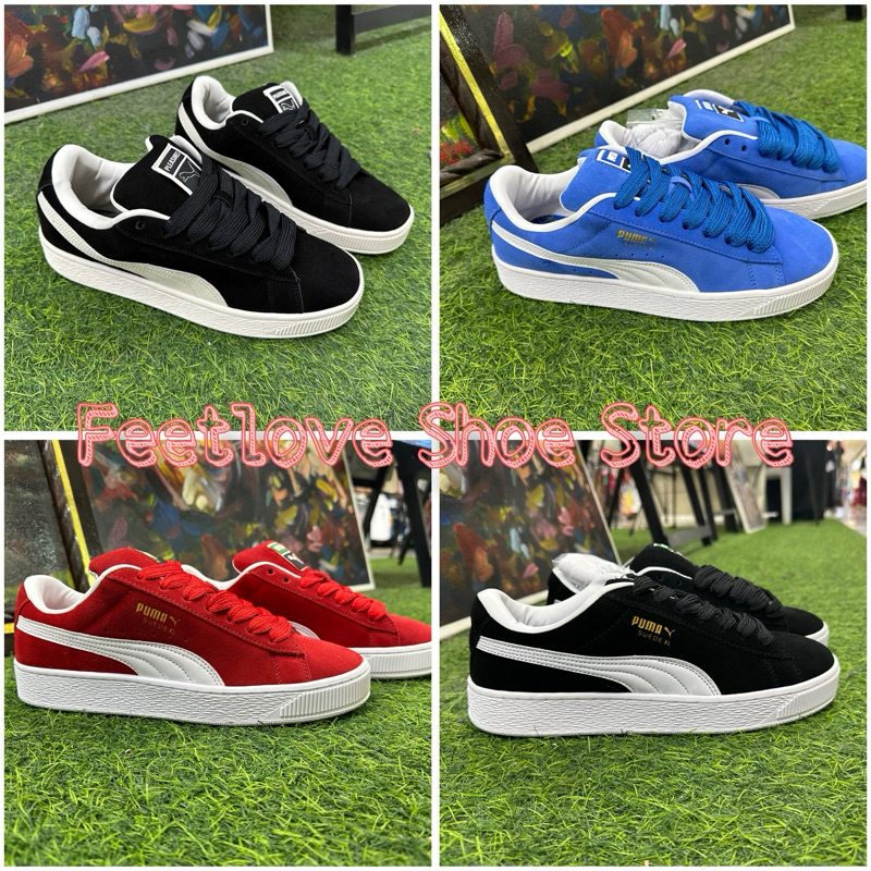 Puma suede red price philippines best sale
