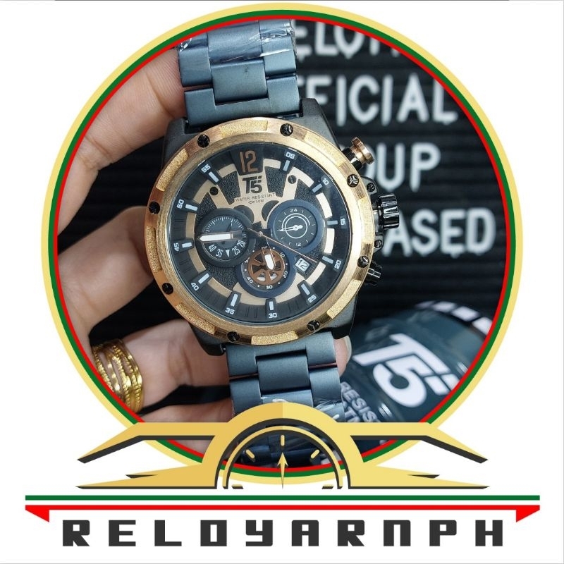 T5 watch manufacturer deals