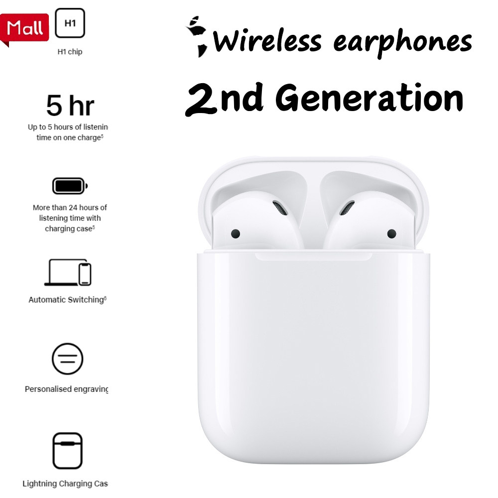 Shop apple airpods gen 2 for Sale on Shopee Philippines