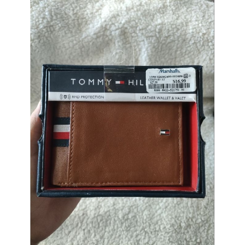 Shop tommy hilfiger wallet for Sale on Shopee Philippines