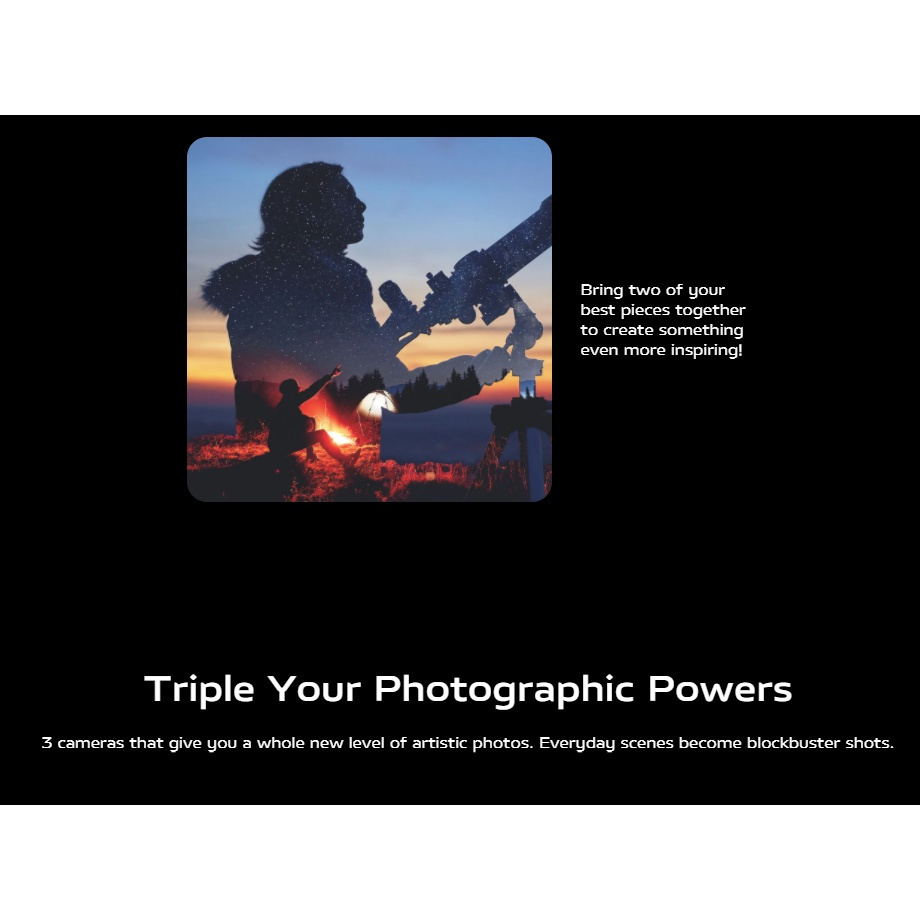 V23 Smartphone 8GB RAM + 256GB ROM l 50MP AF Dual Selfie l Dual-Tone Spotlight - Image 6