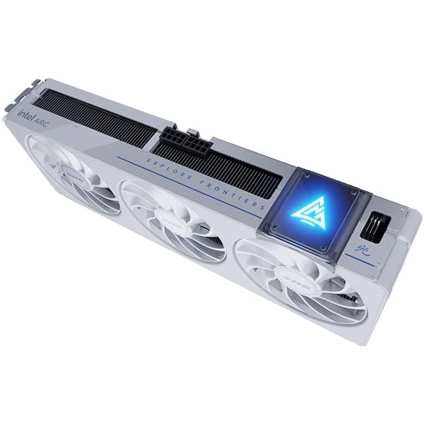 GUNNIR Intel Arc B580 Index Photon 12GB DDR6 Graphics Card - Image 7