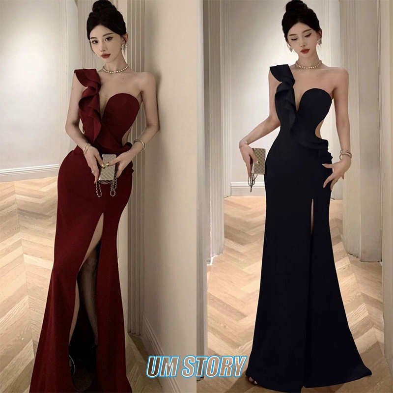 Shop gown long for Sale on Shopee Philippines