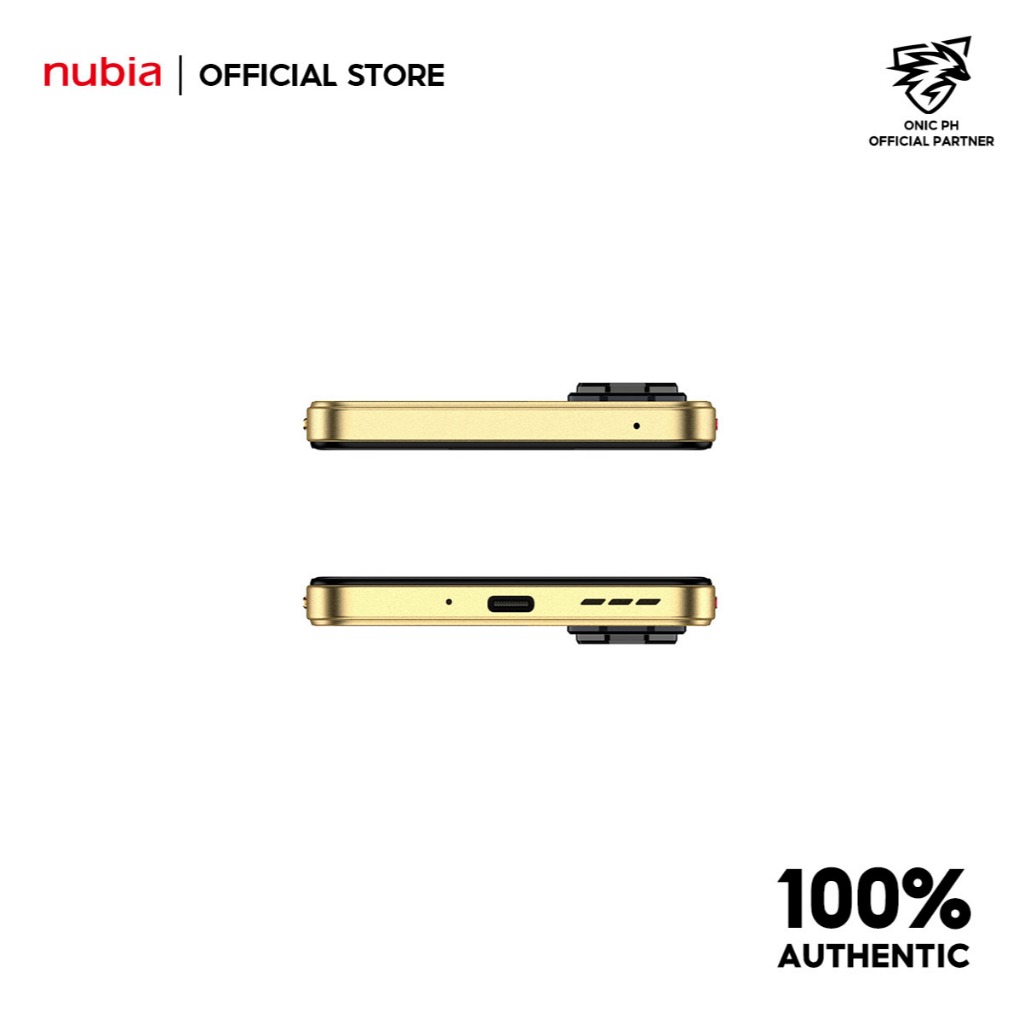 NUBIA NEO 3 [8GB RAM + 128GB ROM] | 6.8"fHD+ 120Hz Display | Gaming Phone - Image 5