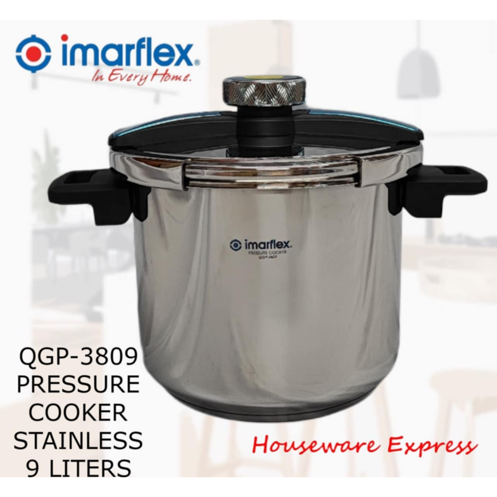 Shop imarflex pressure cooker for Sale on Shopee Philippines - Main Image