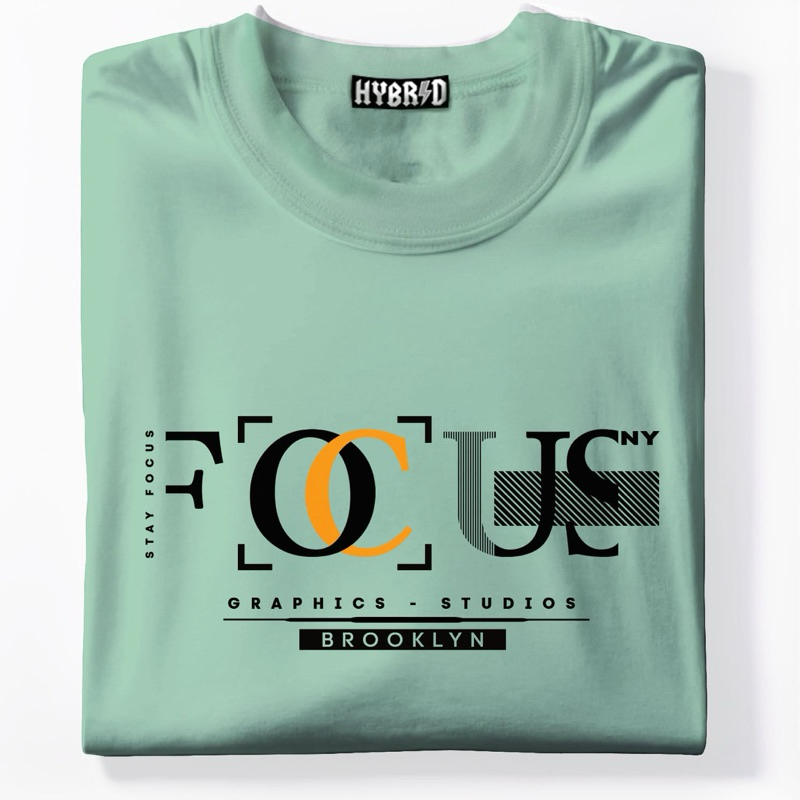 stay focus graphics studio clothing fashion design basic cotton t-shirt unisex tops oversized tshirt