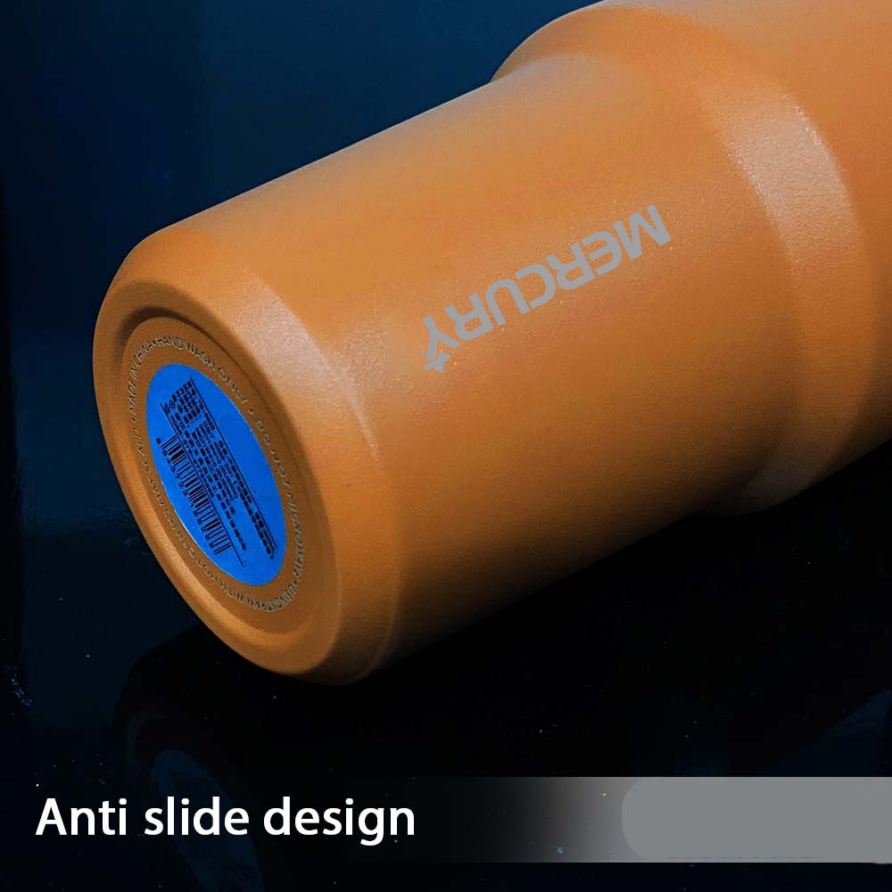 Mercury 600ml/900ml/1200ml with Handle Hot and Cold Travel Cup with Straw Vacuum Insulated Cup — view 2