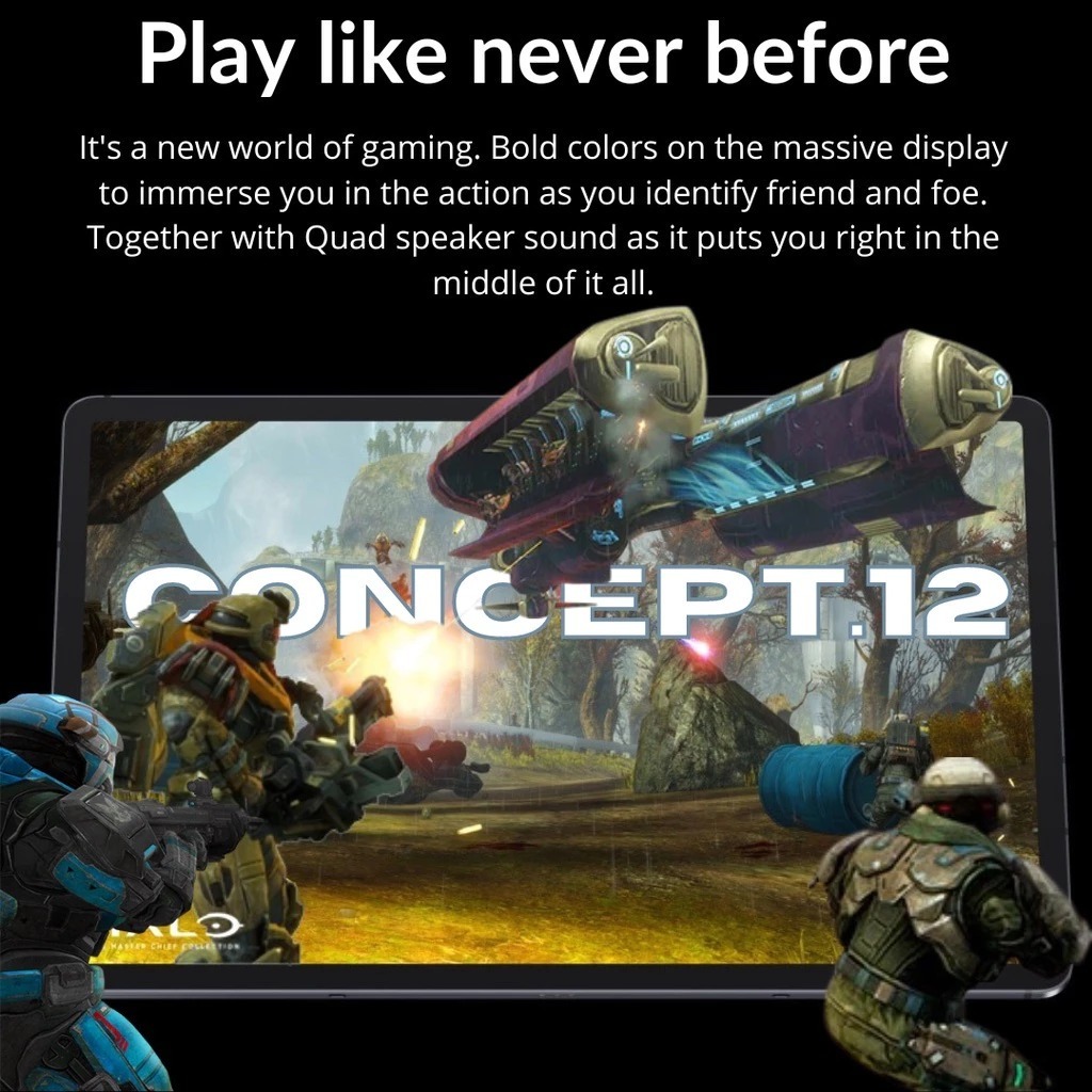 Xiaomi Pad SE | 11inch 1.5K Screen | 4 Speaker | For Online Class | Snapdragon 865 | 5 Year Warranty - Image 6