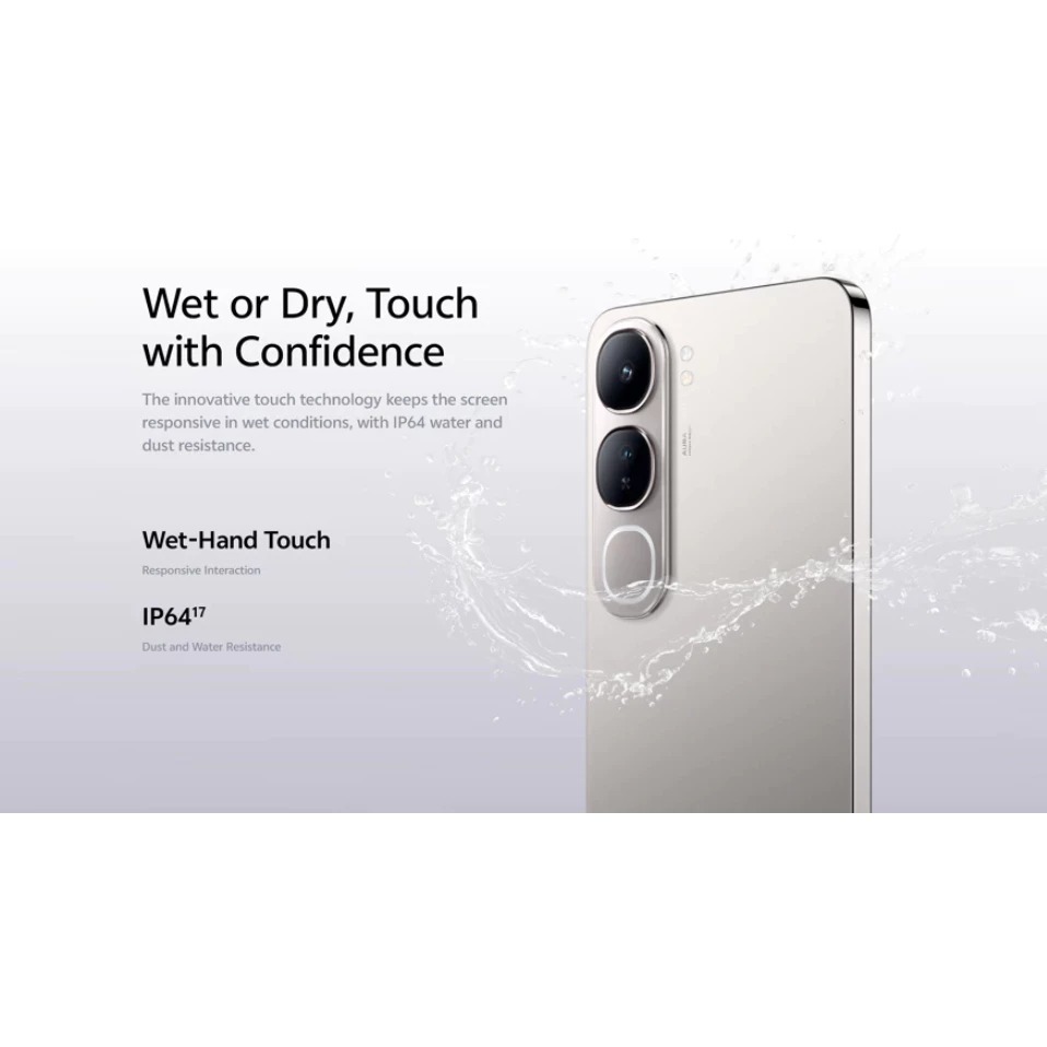 V40 LITE Smartphone 8GB+256GB 6.67″ AMOLED 120Hz RefreshRate I Snapdragon® 4 Gen 2 I 80WFlashCh - Image 2