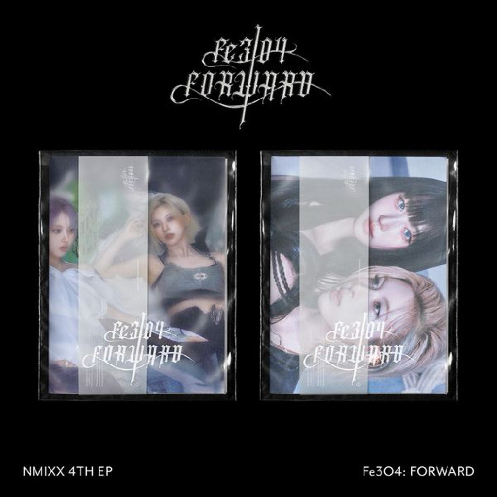 【新品未開封】The Chronicles of NMIXX PHOTOBOOK ktown4u.com : [Photobook] NMIXX - [The Chronicles of NMIXX