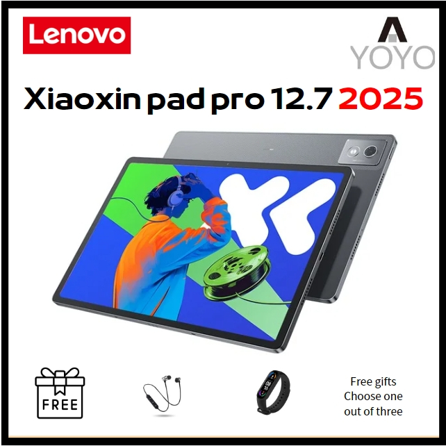Xiaoxin Pad Pro 12.7 2023 日本語化 TB-371FC