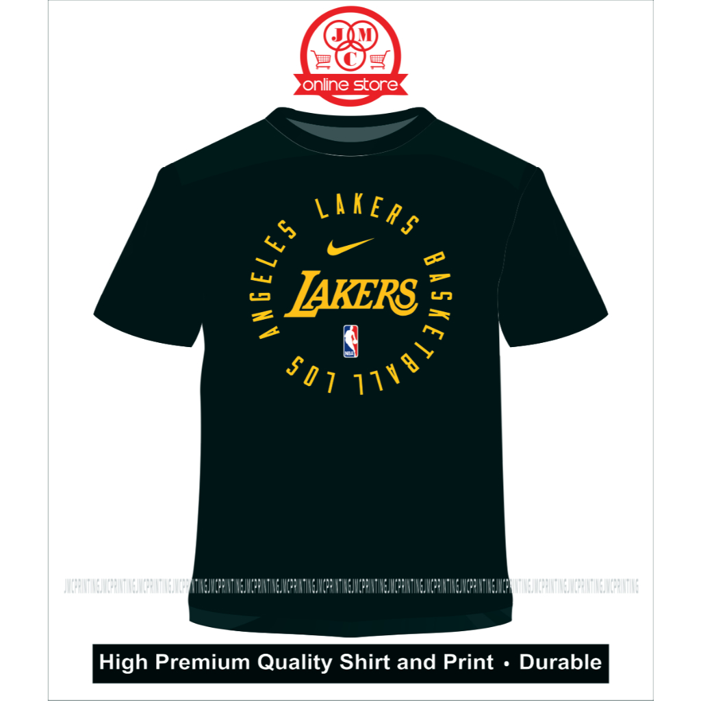 Lakers filipino shirt clearance