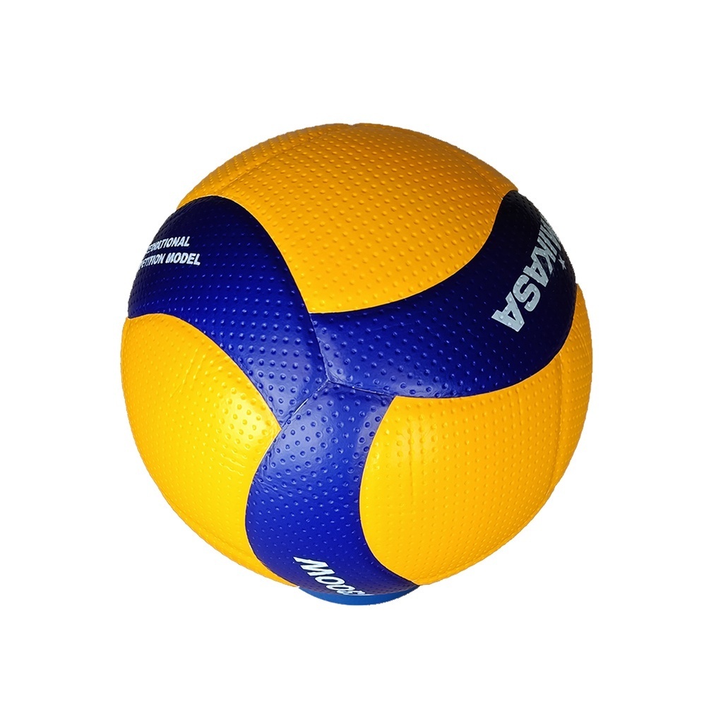 Original Mikasa V330W Volleyball Ball Competition Training Soft PU Leather Size 5 Volleyball Olympic - Image 3