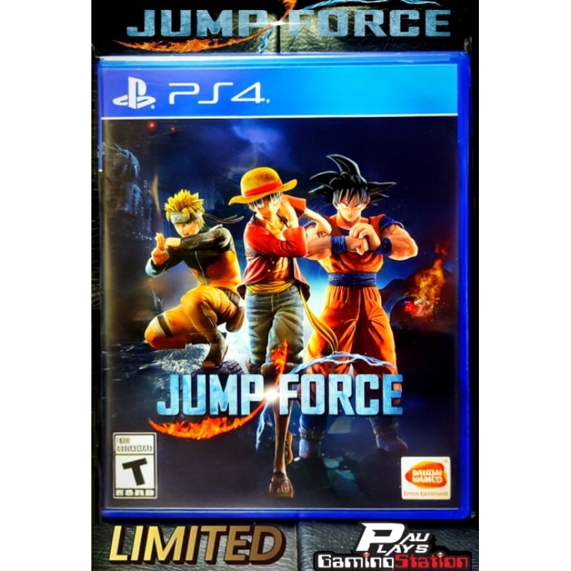 Shop jump force for Sale on Shopee Philippines