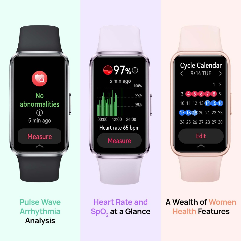 HUAWEI Band 10 Smartwatch - Image 7