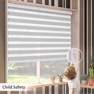 Eone Home Modern Korean Blinds For Window Venetians Duo Roller Curtain For Room Decoration - Image 3
