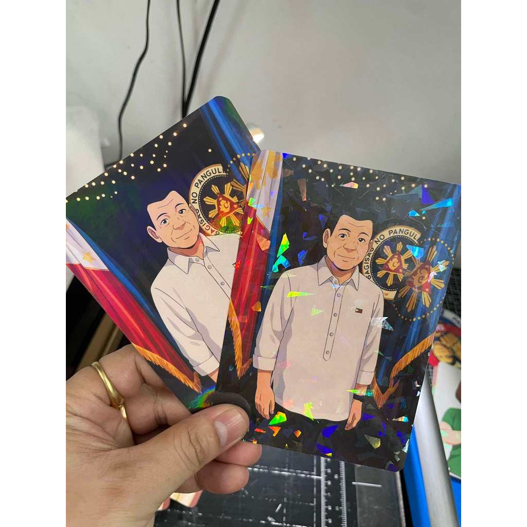 TATAY DIGONG animated Sticker BUY 1 TAKE 1 PREMIUM STICKER waterproof scratch proof non faded - Image 2