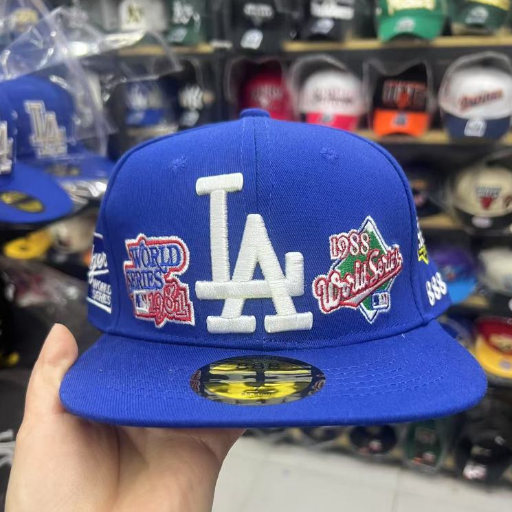 【COD】Closed Cap For Men Baseball Cap 7 size Fashion Cap High Quality - Image 3