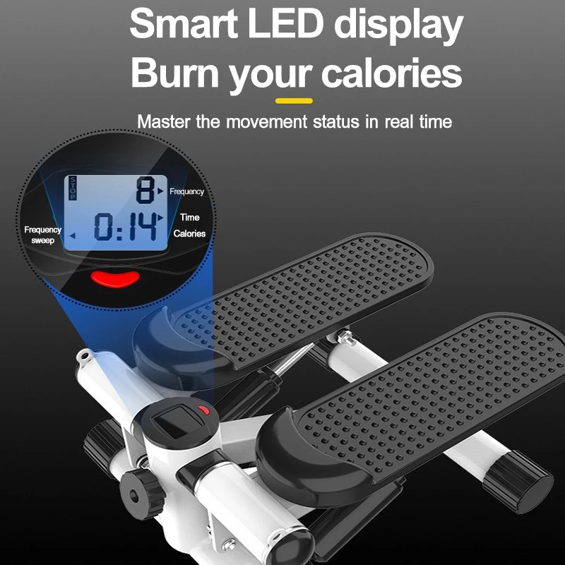 Mini Stepper Exercise Multi-function Household Weight Loss Artifact Fitness Equipment Pedal Stepper - Image 7