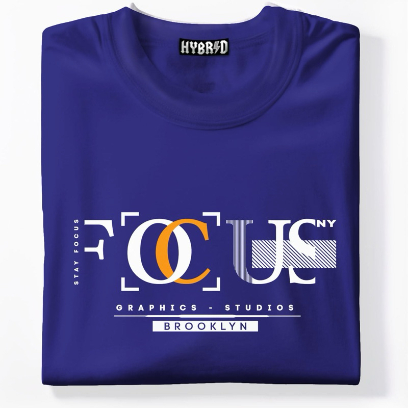 stay focus graphics studio clothing fashion design basic cotton t-shirt unisex tops oversized tshirt — view 6