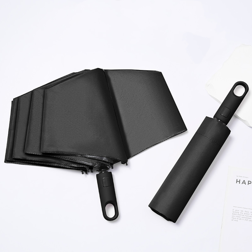 JNK #FK101 Automatic Umbrella UPF 50+ UV Protection Sturdy Windproof Umbrella - Image 7