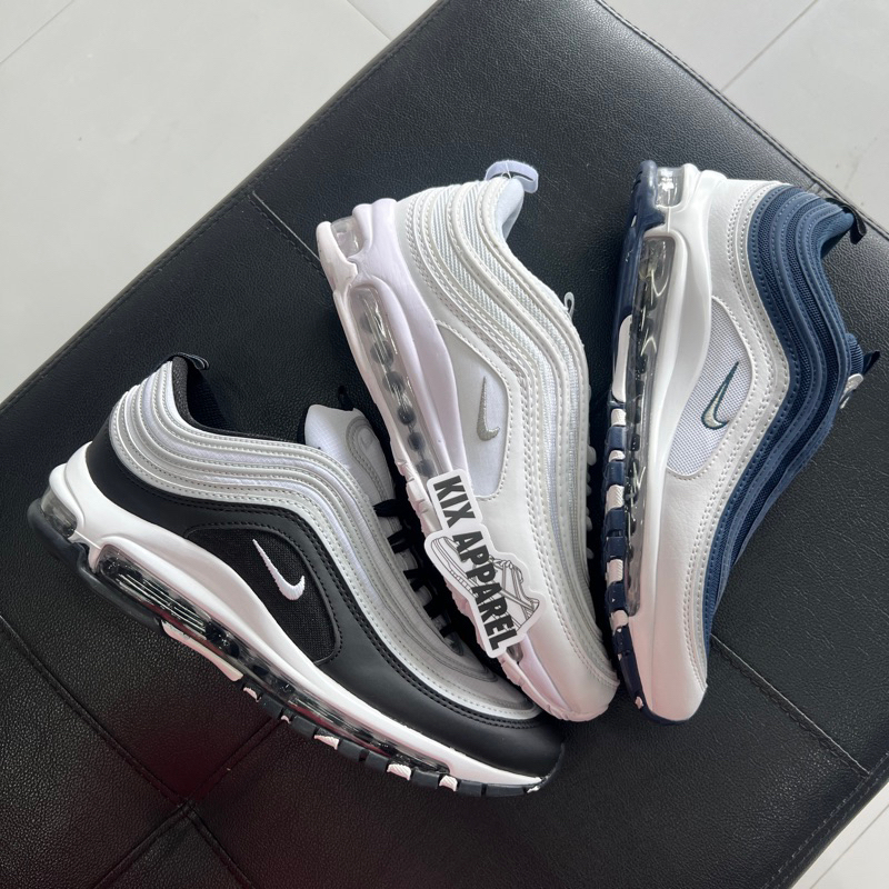 Shop nike air max 97 white for Sale on Shopee Philippines