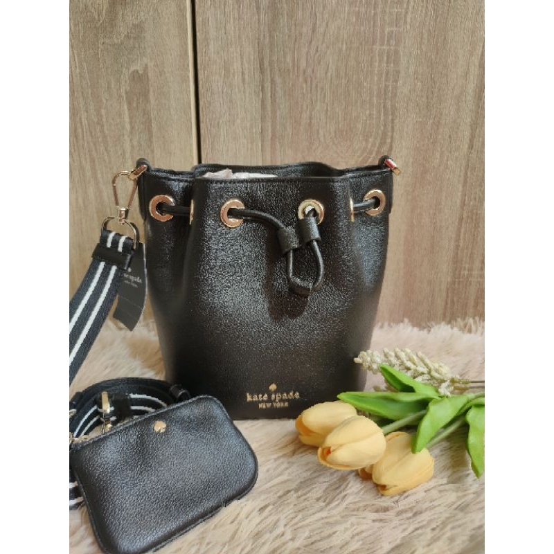 Shop kate spade bucket bag for Sale on Shopee Philippines