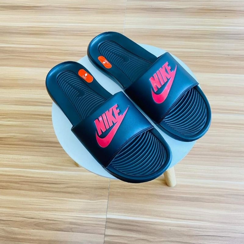 Shop nike slides red for Sale on Shopee Philippines