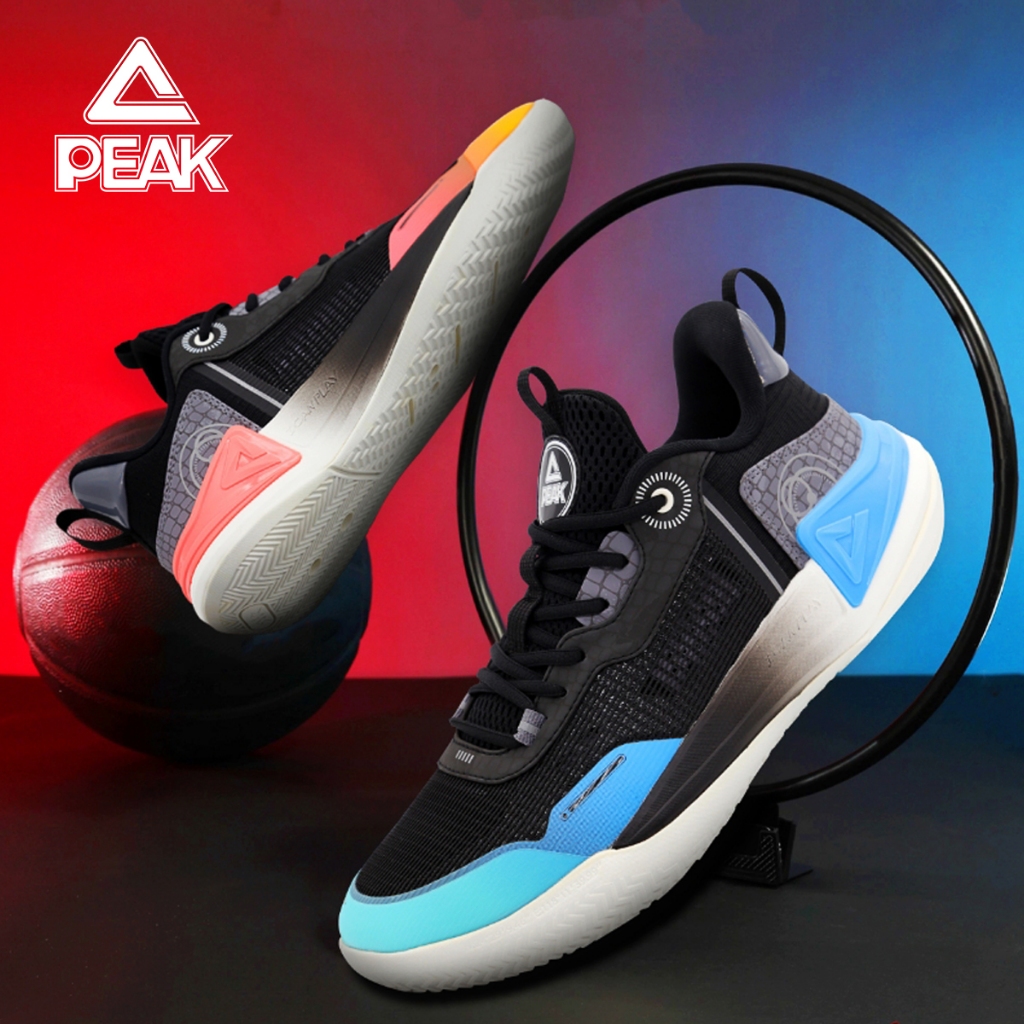 PEAK Men's Ranger 2.0 SWR TaiChi Basketball Shoes DA410027 / ET59007A / ET59417A - Image 2
