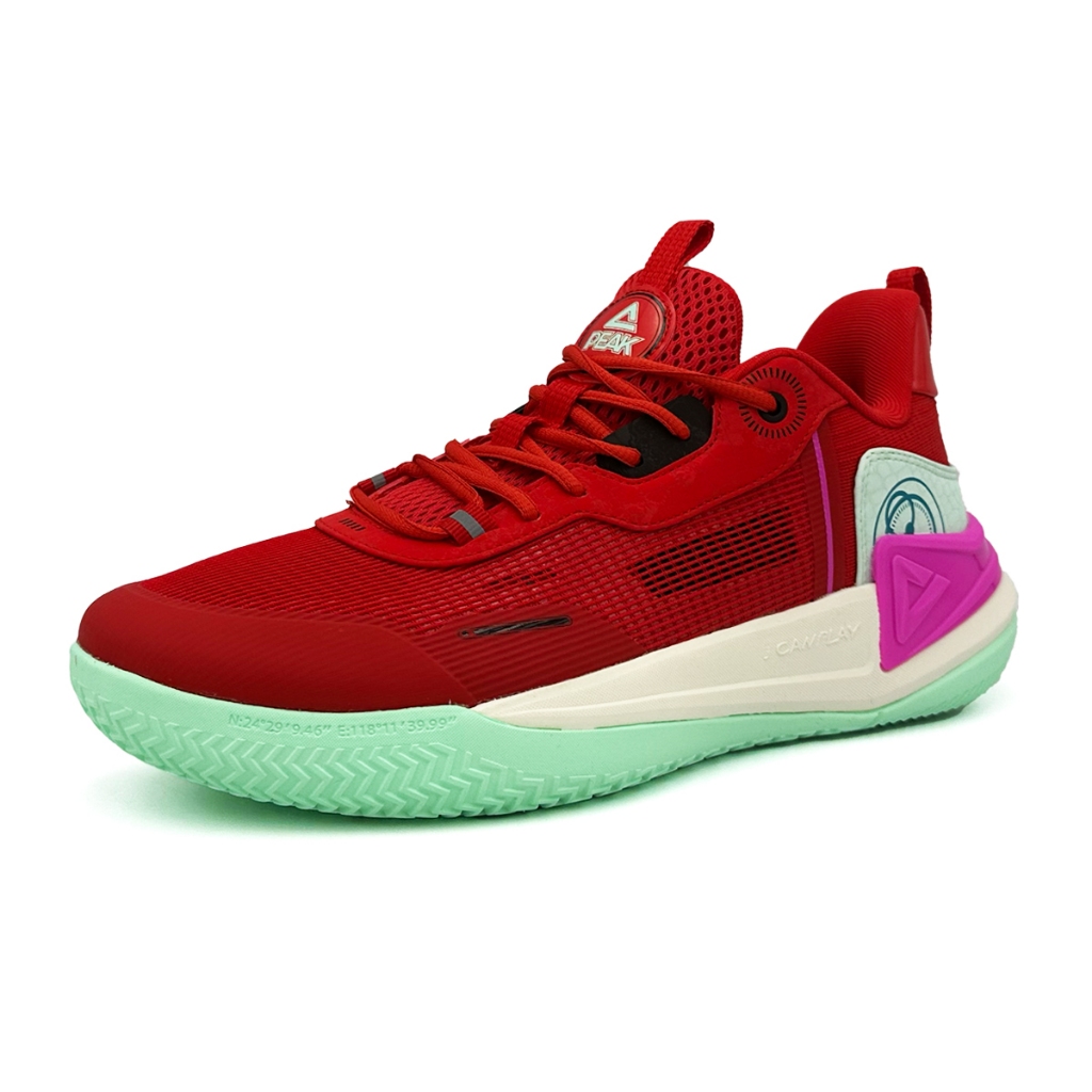 PEAK Men's Ranger 2.0 SWR TaiChi Basketball Shoes DA410027 / ET59007A / ET59417A - Image 4