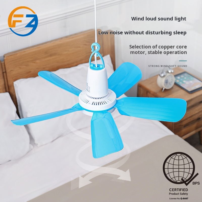 FZ Big Ceiling Fan 5 blades Portable Ceiling fan Wall Fan Portable Ceiling Fan Big Fan - Image 5