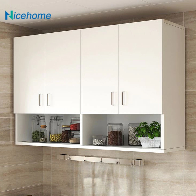 Wall Cabinets Hanging Kitchen Cabinets Wooden Cabinets Bathroom Cabinets Framed Kitchen StorageRacks - Image 2