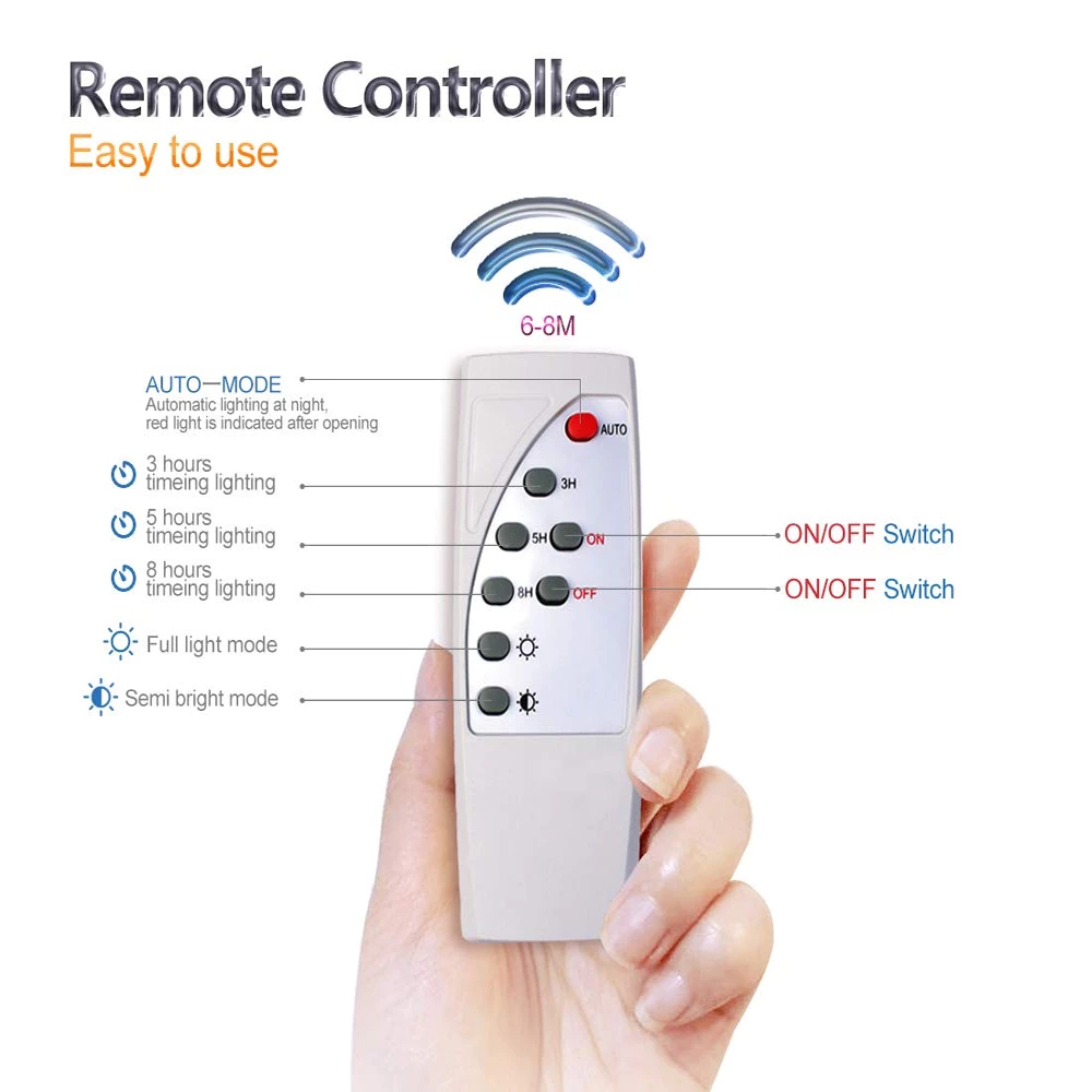 SAMSUNG Solar Light BUY 1 TAKE 1 3000W LED 50X Bright Outdoor Sensor Solar Flood Light Waterproof - Image 8