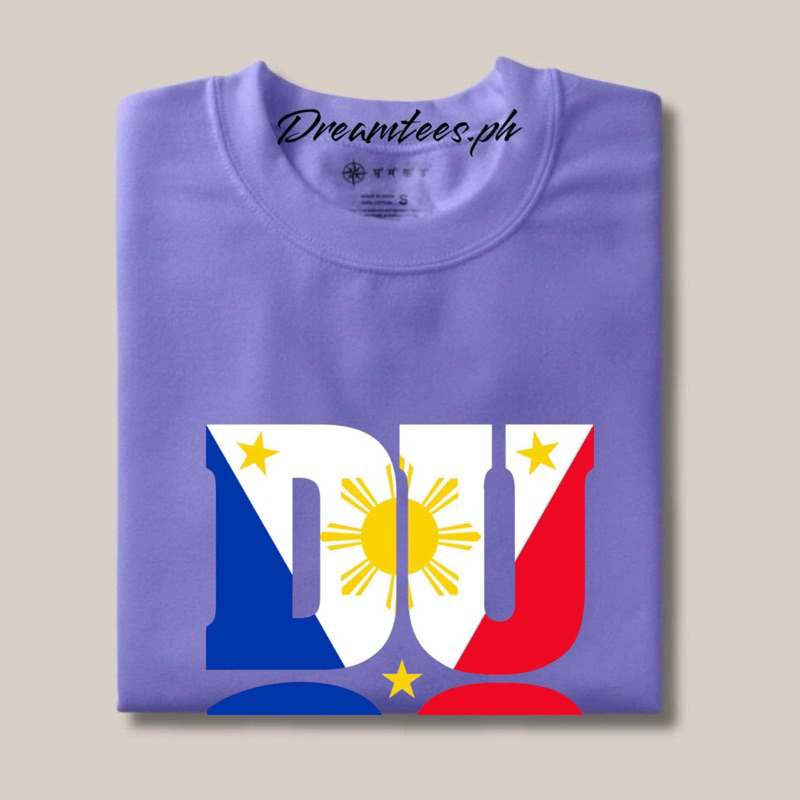 Du30 Tshirt UNISEX round neck good quality — view 5