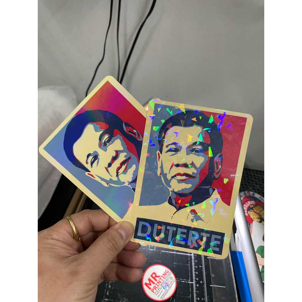 TATAY DIGONG animated Sticker BUY 1 TAKE 1 PREMIUM STICKER waterproof scratch proof non faded - Image 4
