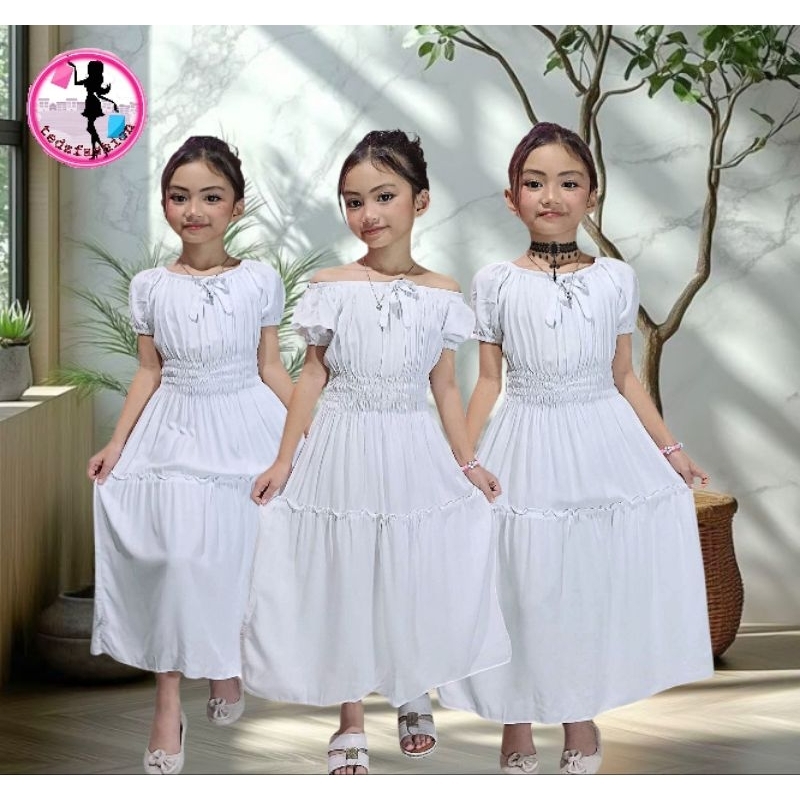 Shop dress white for Sale on Shopee Philippines