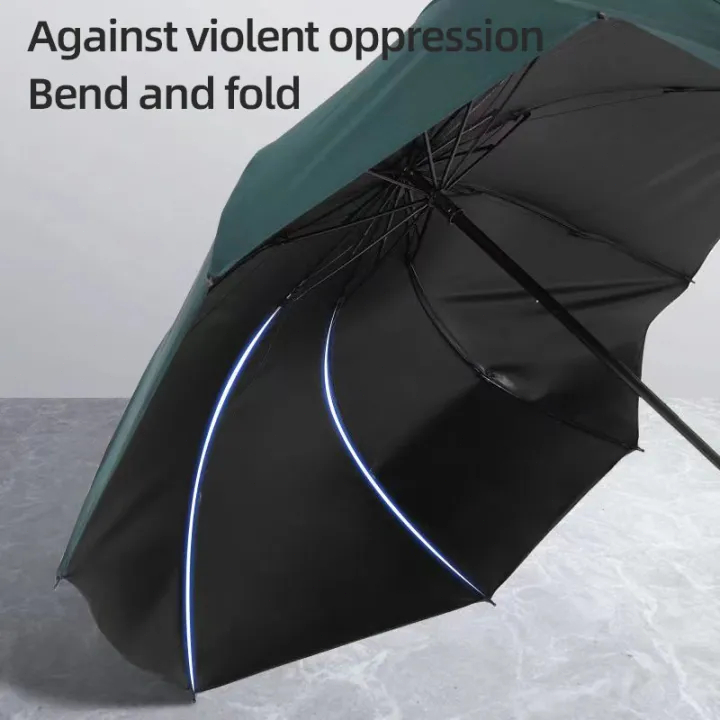 Automatic UV Umbrella Anti-Pressure Umbrella UV Sunscreen Folding Umbrella Sun/Rain payong - Image 5