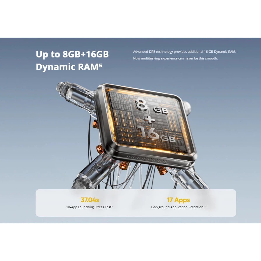 realme C75 [8GB +256GB] (Waterproof, 6000mAH Massive Battery, Ultra Shock Resistance - Image 8