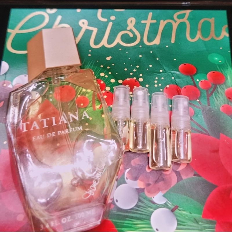 Tatiana perfume price deals
