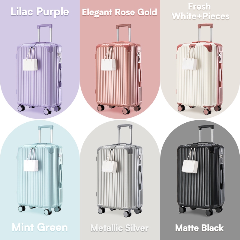 ISLAND ELEPHANT Luggage Travel Bag 7kg Trolley - Image 7