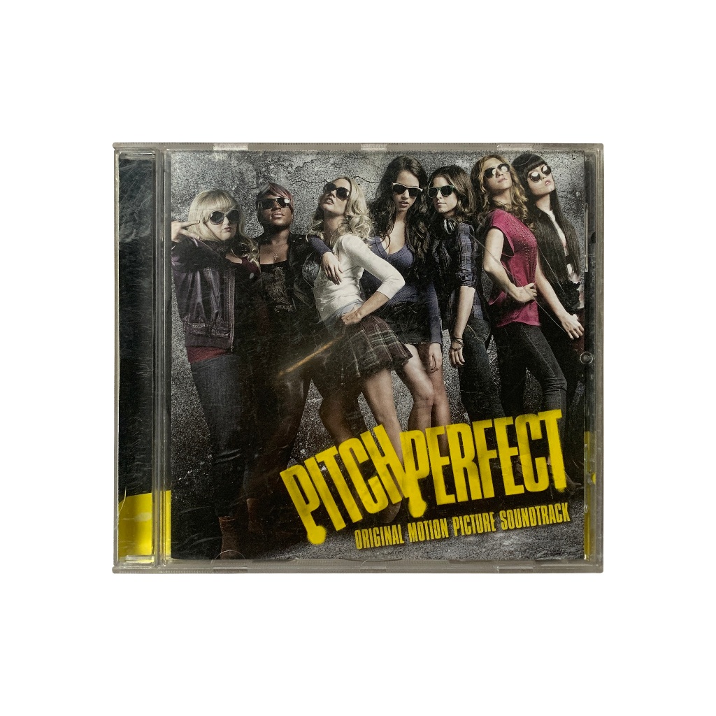 Pitch Perfect Soundtrack retailer Bundle