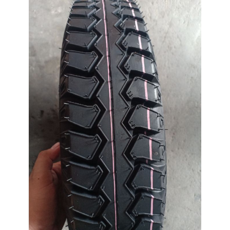 450-12 (4.50-12) LEO RANGER 8 PLY TUBETYPE FOR MULTICAB/RUSI CHARIOT ...